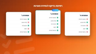 איך לבחור מערכת CRM לעסק?